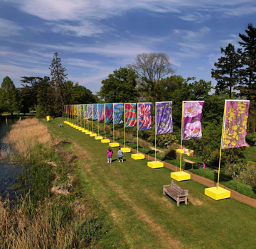 Botanic Tapestry