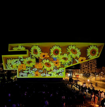 OFFF 2026: Projection Mapping