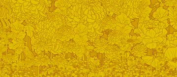 Van Gogh's garden - our way!