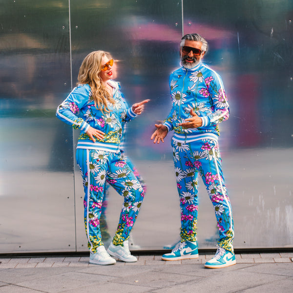 Daisy Train Tracksuit