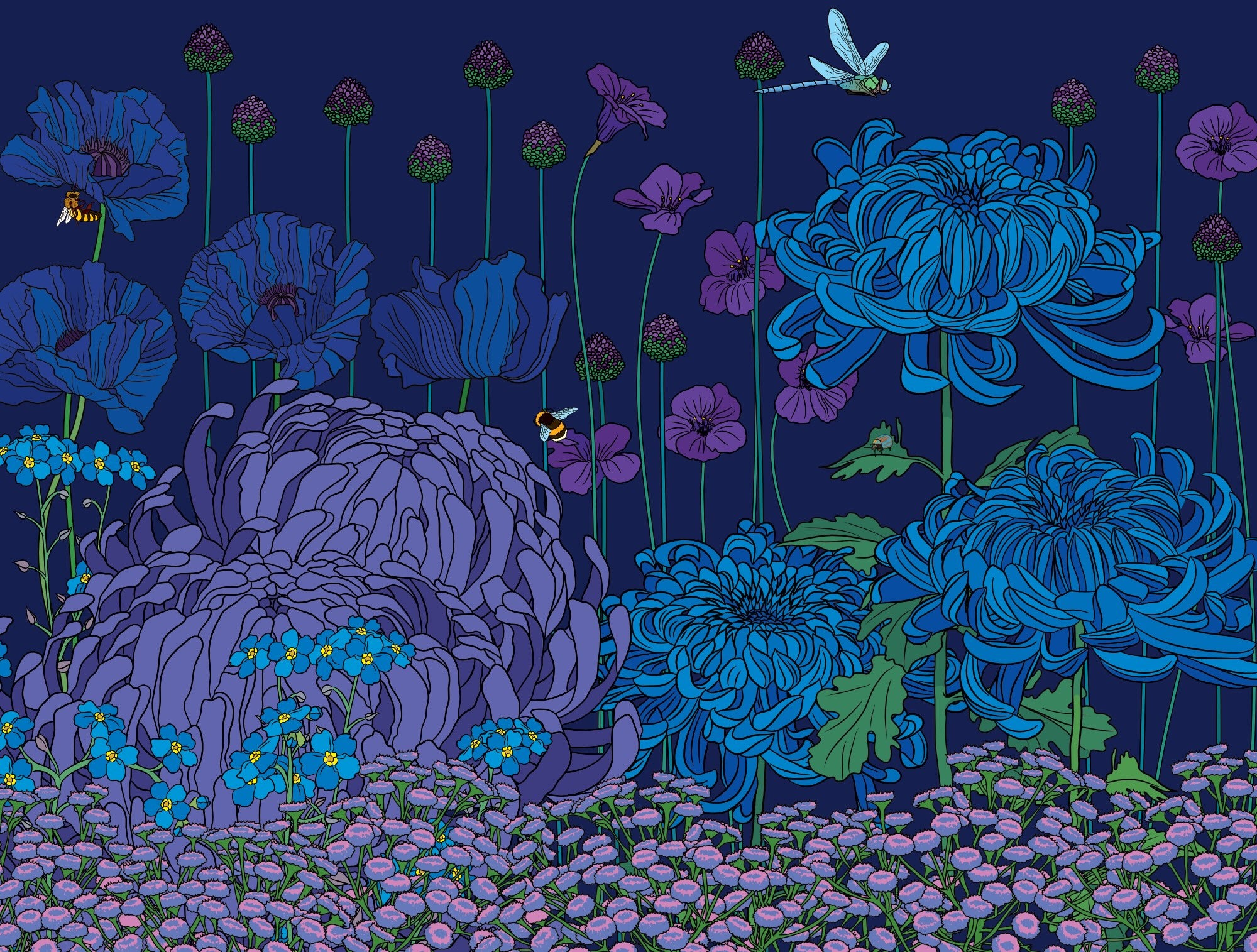 Graphic Rewilding